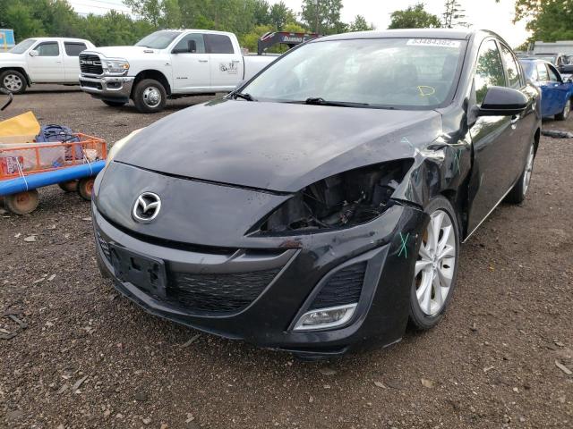 Photo 2 from auction – 2011 MAZDA 3 S with VIN JM1BL1U53B1359111