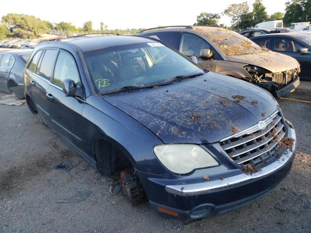 CHRYSLER PACIFICA T 2007 with VIN 2A8GM68X47R164318 - Photo from auction