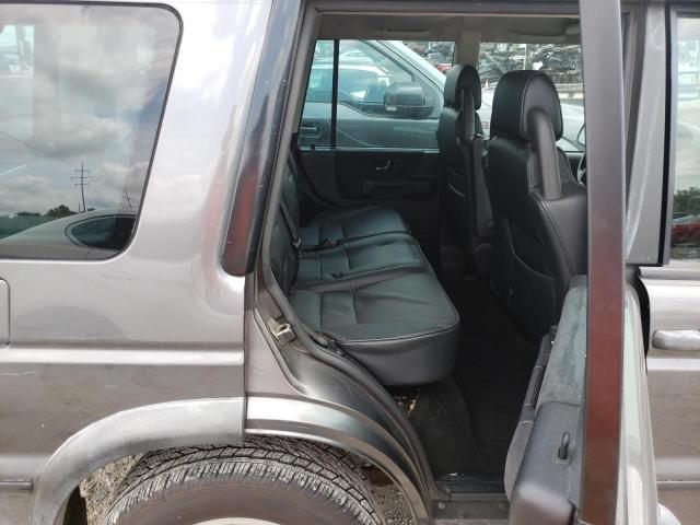 Photo 6 from auction – 2003 LAND ROVER DISCOVERY with VIN SALTY14413A773902