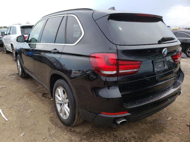 Photo 3 from auction – 2015 BMW X5 XDRIVE3 with VIN 5UXKR0C5XF0P15459