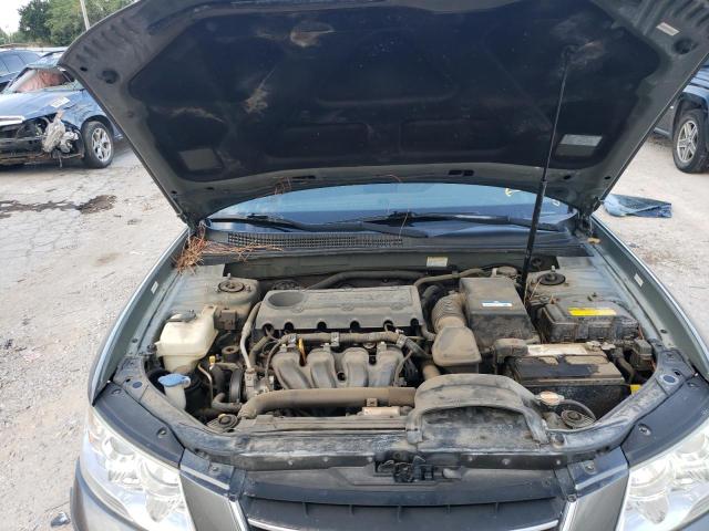 Photo 7 from auction – 2010 HYUNDAI SONATA GLS with VIN 5NPET4AC7AH614643