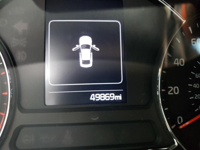 Photo 8 from auction – 2018 KIA FORTE LX with VIN 3KPFK4A78JE279942