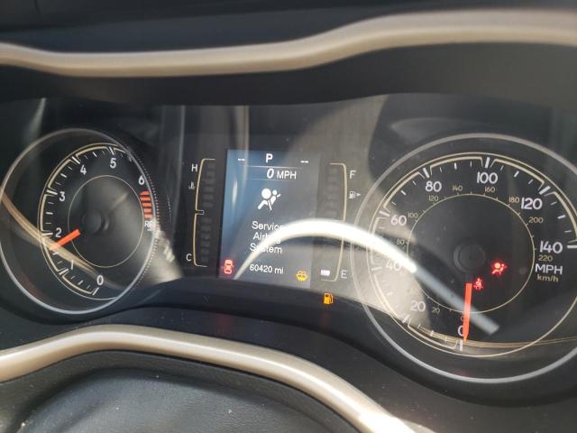 Photo 8 from auction – 2018 JEEP CHEROKEE L with VIN 1C4PJMCB8JD543526