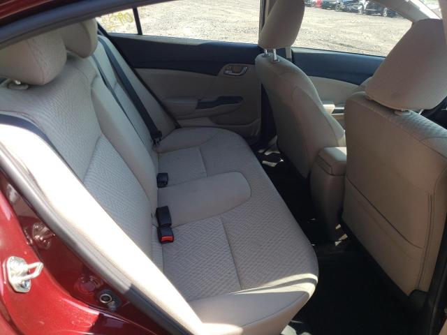 Photo 6 from auction – 2015 HONDA CIVIC LX with VIN 2HGFB2F56FH503976