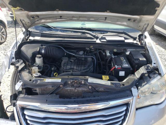 Photo 7 from auction – 2012 CHRYSLER TOWN & COU with VIN 2C4RC1BG3CR222881