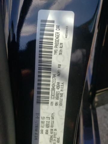 Photo 10 from auction – 2016 CHRYSLER 200 S with VIN 1C3CCCBB4GN191704