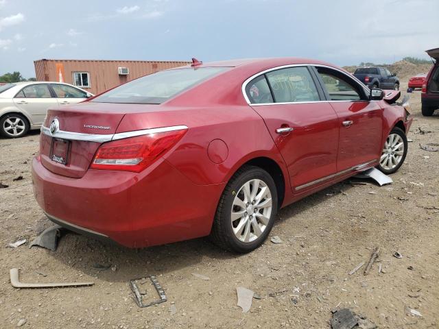 Photo 4 from auction – 2014 BUICK LACROSSE with VIN 1G4GB5GR9EF133267