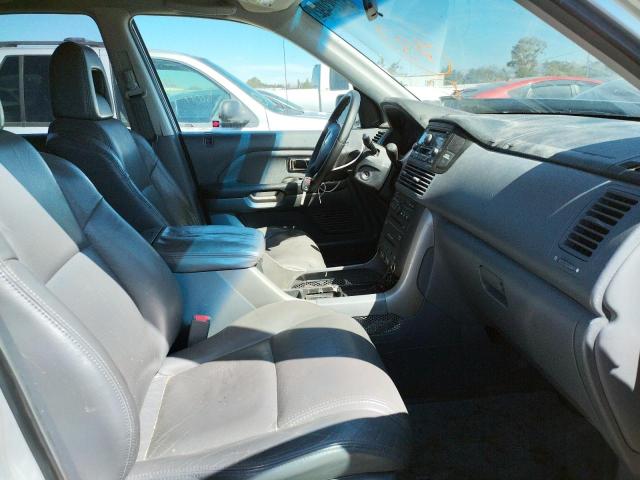 Photo 5 from auction – 2005 HONDA PILOT EXL with VIN 5FNYF18665B034209