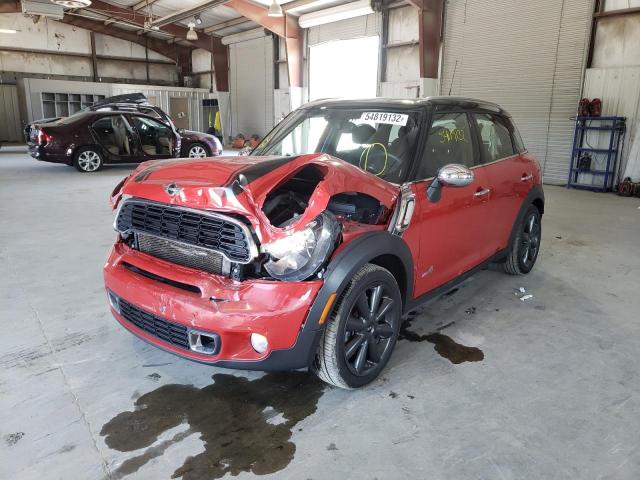 Photo 2 from auction – 2014 MINI COOPER S C with VIN WMWZC5C56EWP37594