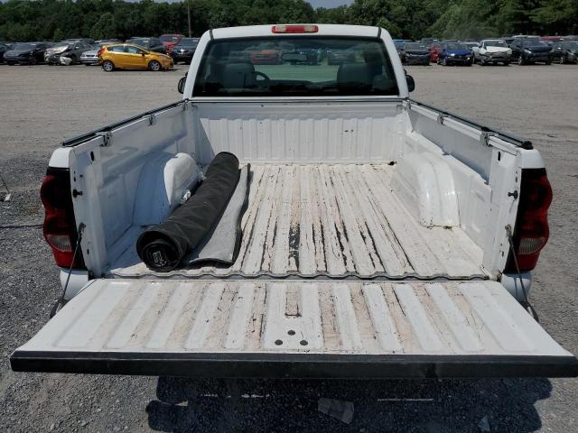 Photo 6 from auction – 2007 CHEVROLET SILVERADO with VIN 3GCEC14X87G238971