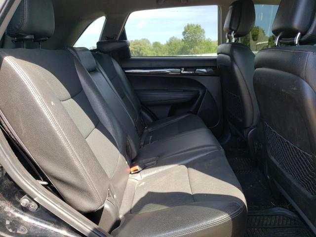 Photo 6 from auction – 2012 KIA SORENTO with VIN 5XYKUDA2XBG051393
