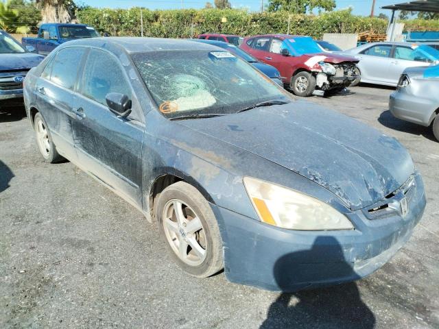 HONDA ACCORD EX 2003 with VIN JHMCM56713C040379 - Photo from auction