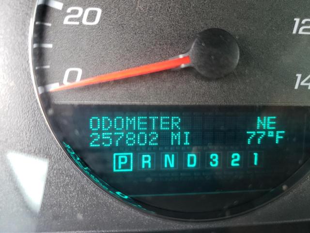 Photo 8 from auction – 2008 CHEVROLET IMPALA LT with VIN 2G1WT55K889101189