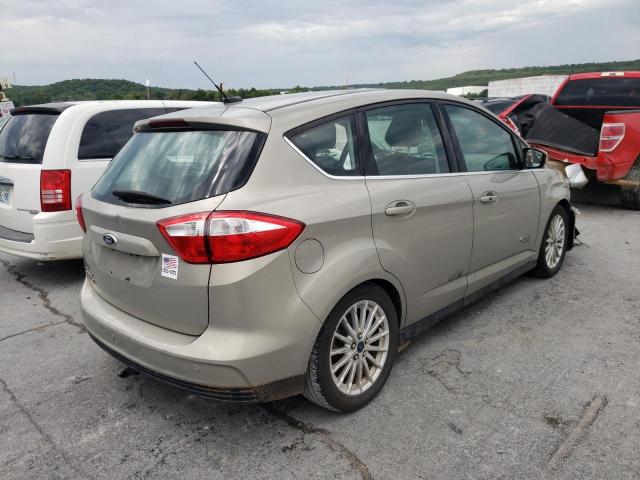Photo 4 from auction – 2015 FORD C-MAX PREM with VIN 1FADP5CU6FL115398