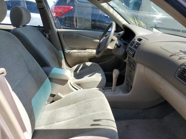 Photo 5 from auction – 2002 TOYOTA COROLLA CE with VIN 1NXBR12E22Z581201
