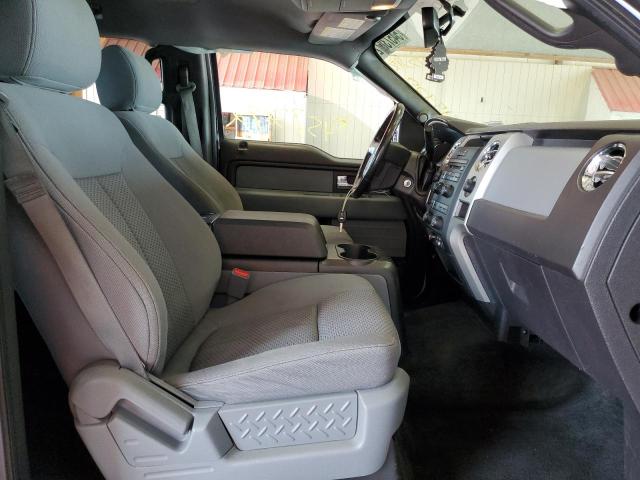 Photo 5 from auction – 2012 FORD F150 SUPER with VIN 1FTFW1EF6CFB75317
