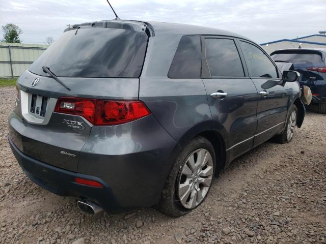 Photo 4 from auction – 2011 ACURA RDX with VIN 5J8TB1H24BA006160