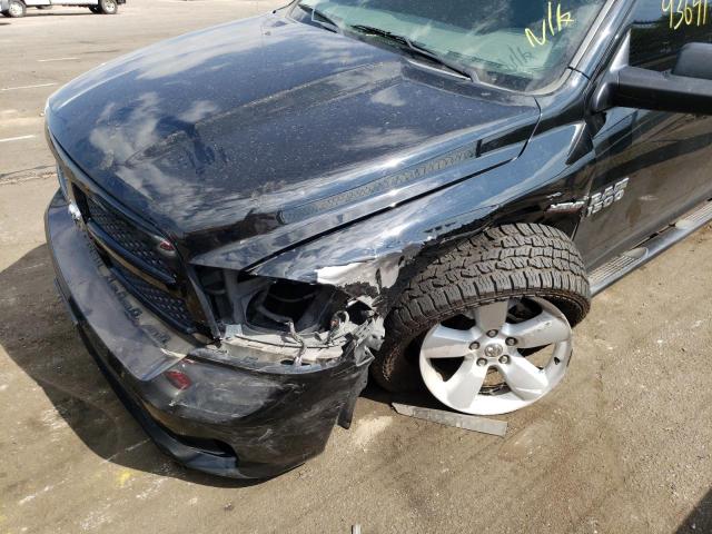 Photo 9 from auction – 2015 RAM 1500 ST with VIN 1C6RR7FT4FS520598
