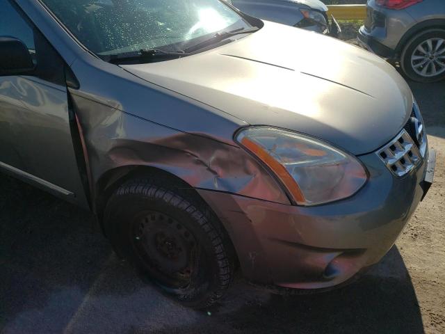 Photo 9 from auction – 2011 NISSAN ROGUE S with VIN JN8AS5MT7BW187791