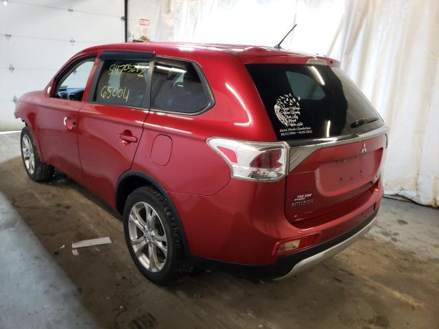 Photo 3 from auction – 2015 MITSUBISHI OUTLANDER with VIN JA4AZ3A32FZ010029