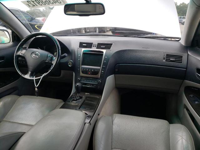 Photo 9 from auction – 2006 LEXUS GS 300 with VIN JTHBH96S365003824