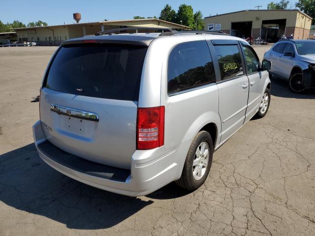 Photo 4 from auction – 2008 CHRYSLER TOWN & COU with VIN 2A8HR54P08R107802