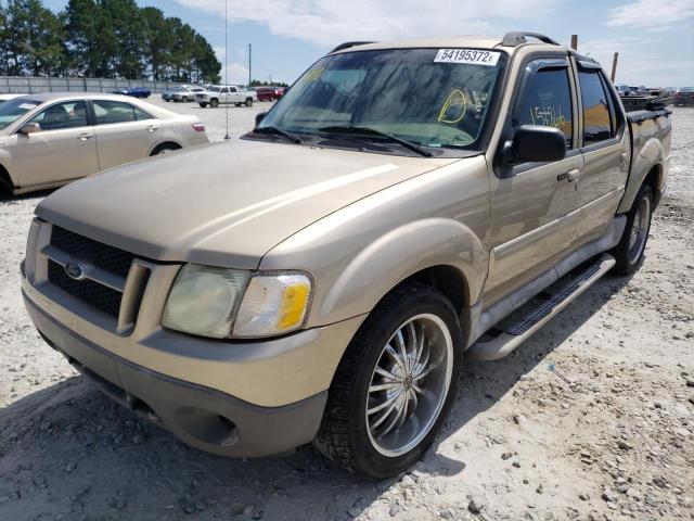 Photo 2 from auction – 2003 FORD EXPLORER S with VIN 1FMZU67EX3UA09698