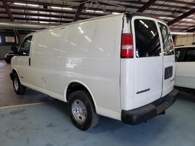 Photo 3 from auction – 2004 CHEVROLET EXPRESS G2 with VIN 1GCGG25V341247751