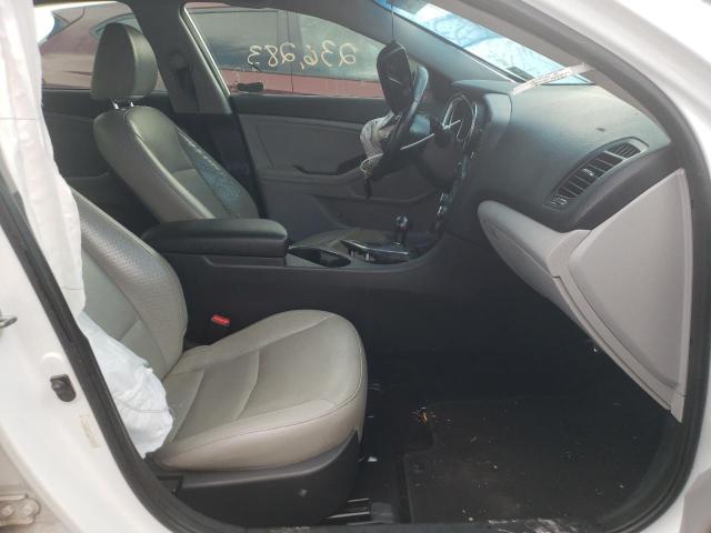 Zdjęcie 5 z aukcji – 2014 KIA OPTIMA EX z VIN 5XXGN4A78EG333717