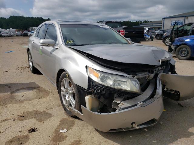 ACURA TL 2011 with VIN 19UUA8F58BA009527 - Photo from auction