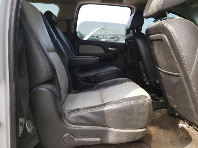 Photo 6 from auction – 2007 CHEVROLET SUBURBAN K with VIN 3GNFK16307G307631