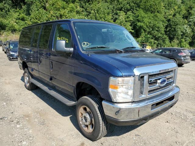 FORD ECONOLINE 2012 with VIN 1FMNE1BL6CDA37017 - Photo from auction