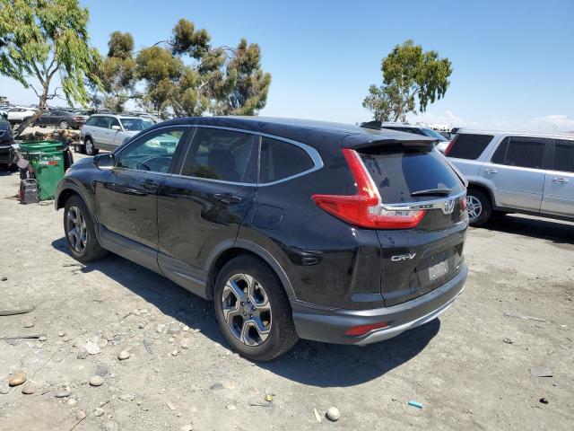 Photo 3 from auction – 2017 HONDA CR-V EXL with VIN 7FARW1H84HE012448