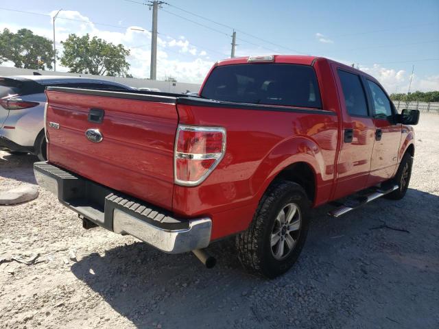 Photo 4 from auction – 2014 FORD F150 SUPER with VIN 1FTFW1CT7EKD07410