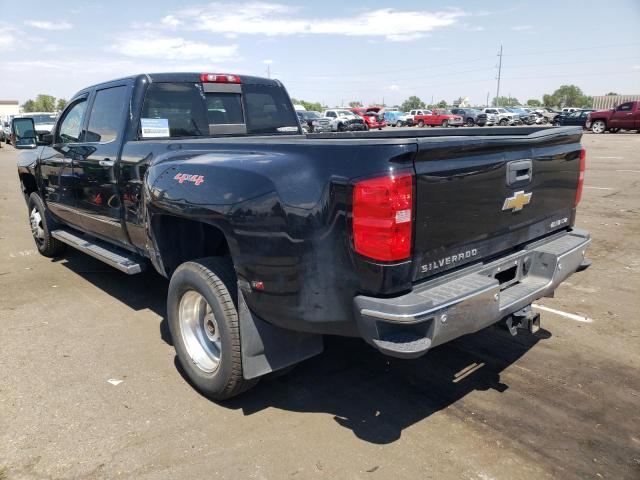 Photo 3 from auction – 2017 CHEVROLET SILVERADO with VIN 1GC4K0CY5HF123072