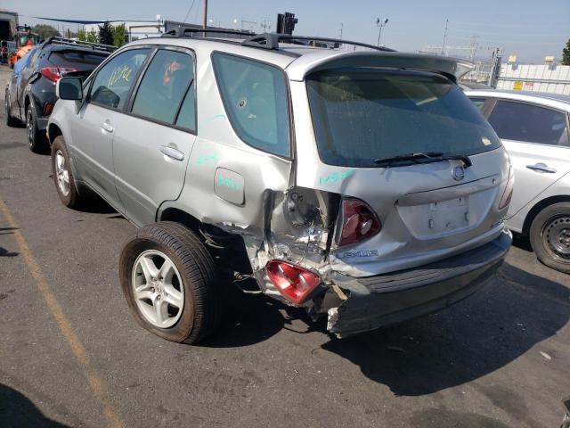Photo 3 from auction – 2000 LEXUS RX 300 with VIN JT6GF10U4Y0054040
