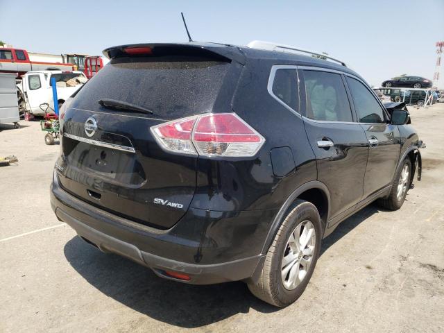 Photo 4 from auction – 2015 NISSAN ROGUE S with VIN 5N1AT2MV0FC892816