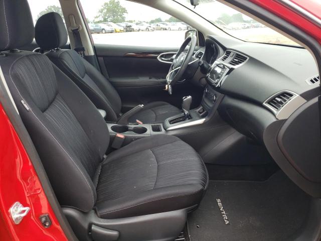 Photo 5 from auction – 2016 NISSAN SENTRA S with VIN 3N1AB7AP2GY316036