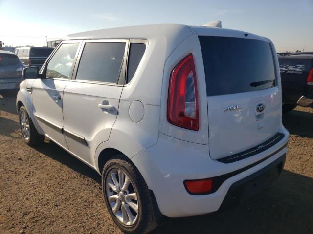 Photo 3 from auction – 2013 KIA SOUL + with VIN KNDJT2A66D7483002