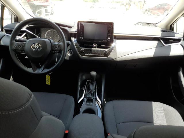 Photo 9 from auction – 2022 TOYOTA COROLLA LE with VIN 5YFHPMAE7NP285955