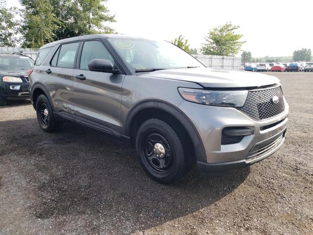 Photo 9 from auction – 2020 FORD EXPLORER P with VIN 1FM5K8AB5LGB36954
