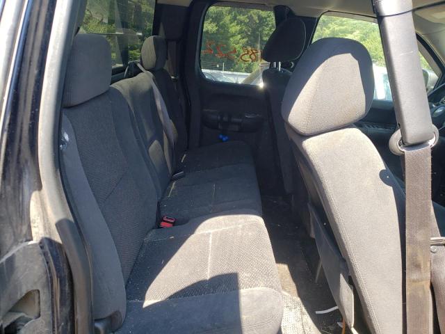 Photo 6 from auction – 2007 CHEVROLET SILVERADO with VIN 2GCEK19C971698464