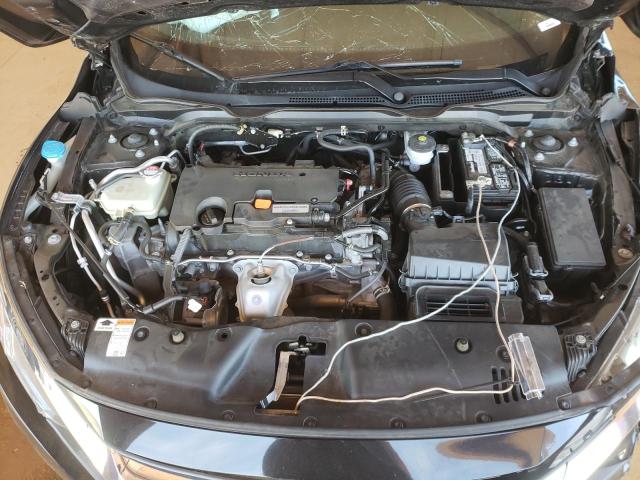 Photo 7 from auction – 2018 HONDA CIVIC LX with VIN 19XFC2F50JE007815