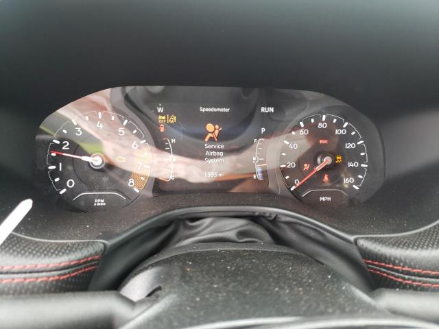 Photo 8 from auction – 2022 JEEP COMPASS TR with VIN 3C4NJDDBXNT161827