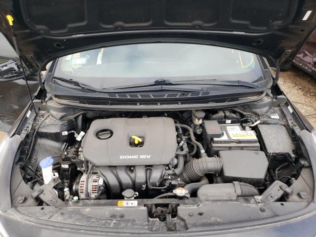 Photo 7 from auction – 2018 KIA FORTE LX with VIN 3KPFK4A78JE279942
