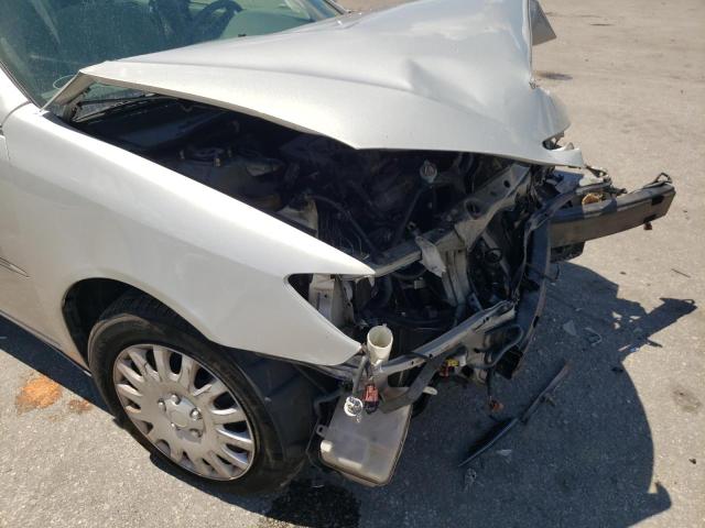 Photo 9 from auction – 2002 TOYOTA CAMRY LE with VIN 4T1BE32K42U594044