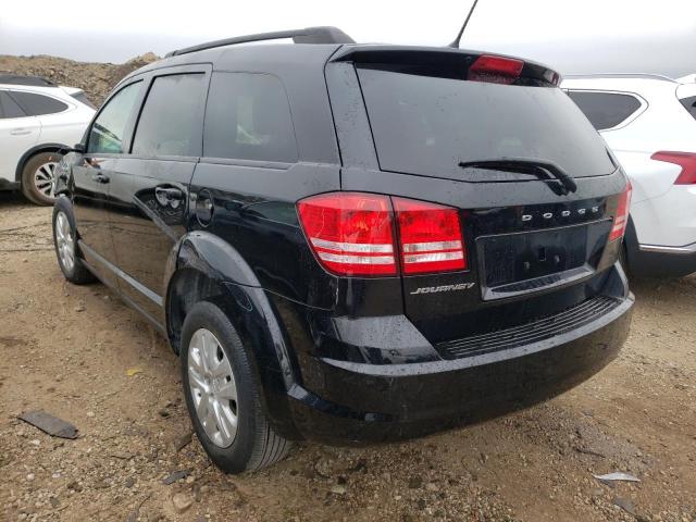 Photo 3 from auction – 2018 DODGE JOURNEY SE with VIN 3C4PDCAB2JT242359