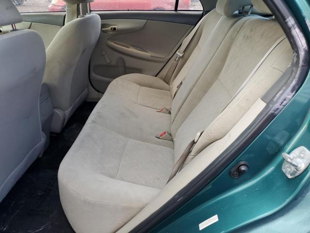 Photo 6 from auction – 2010 TOYOTA COROLLA BA with VIN 1NXBU4EE9AZ229999