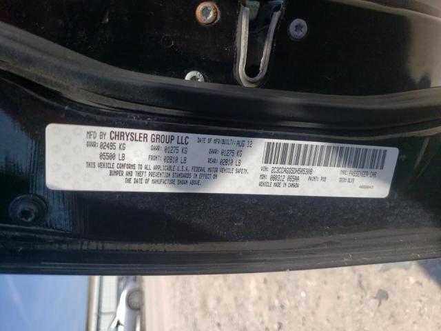 Photo 10 from auction – 2013 CHRYSLER 300 S with VIN 2C3CCAGG5DH505308