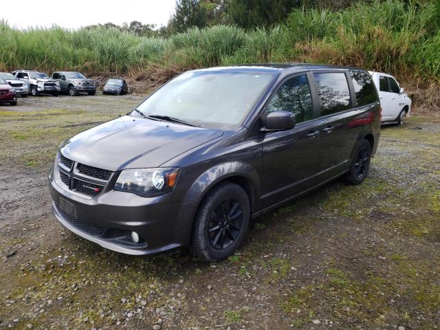Photo 2 from auction – 2019 DODGE GRAND CARA with VIN 2C4RDGEG7KR770179